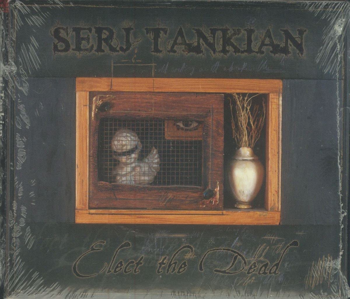 Elect The Dead (Standard Version) [Audio CD] Serj Tankian