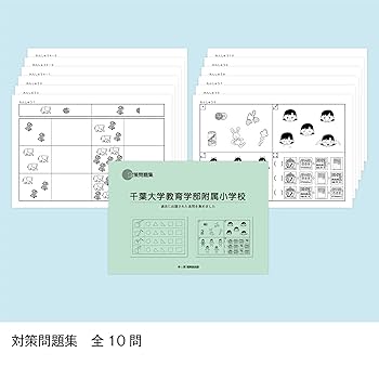 48そっくり問題集 千葉大学教育学部附属小学校 (2025年度入試