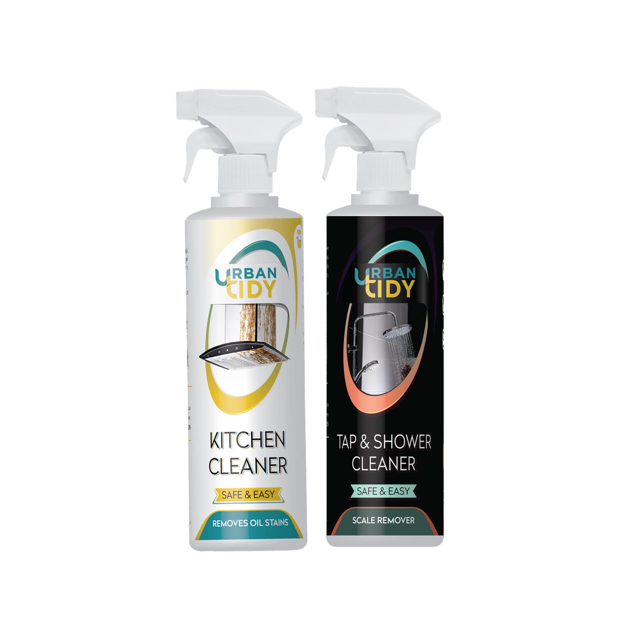 Urban tidy Kitchen Cleaner/Tap and Shower Cleaner Combo Pack (Each 500GMS) (B09BBDZV52) Amazon Price History, Amazon Price Tracker