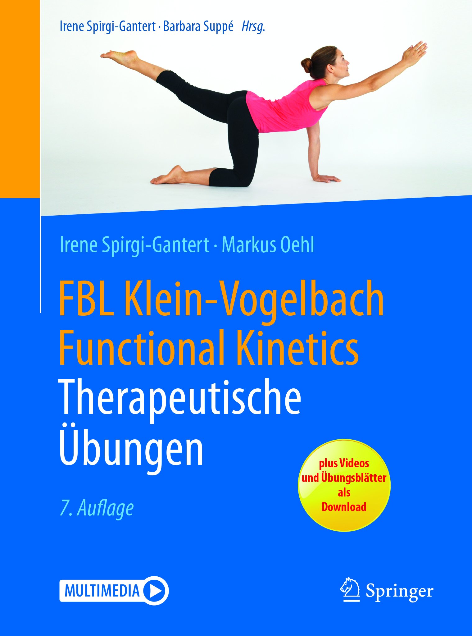 Therapeutische Übungen (FBL Klein-Vogelbach Functional Kinetics)