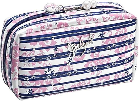 Amazon ジル スチュアート Jill Stuart ポーチ 小物入れ ロマンティックマリンポーチ クリスタル チャーム 花柄 化粧 メイク コスメ Jillstuart ジルスチュアート ポーチ Amazon ジル スチュアート Jill Stuart ポーチ 小物入れ ロマンティックマリンポーチ クリスタル チャーム 花柄 化粧 メイク コスメ Jillstuart ジルスチュアート ポーチ