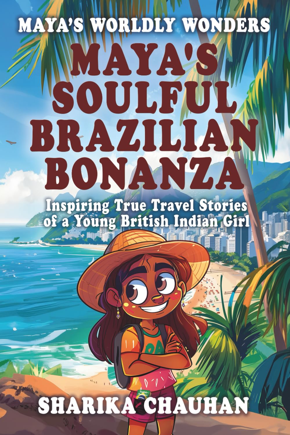 Maya's Worldly Wonders: Maya’s Soulful Brazilian Bonanza