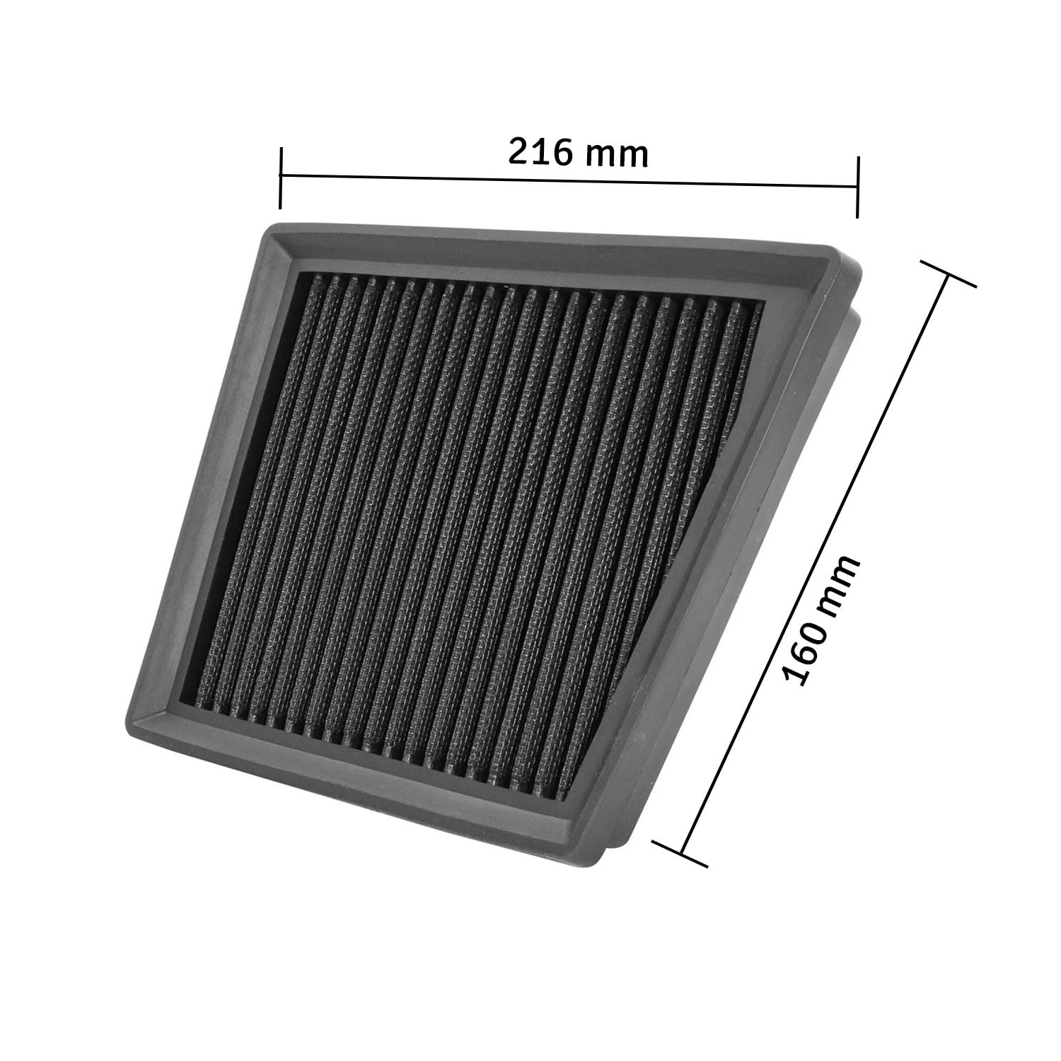 Filtro De Aire Ramair Proram Para Ford Fiesta ST Mk8