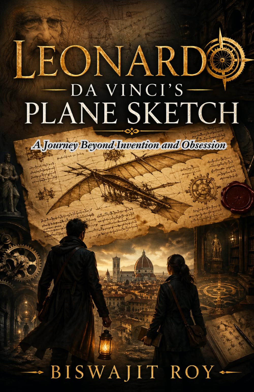 Leonardo Da Vinci’s Plane Sketch: A Journey Beyond Invention and Obsession