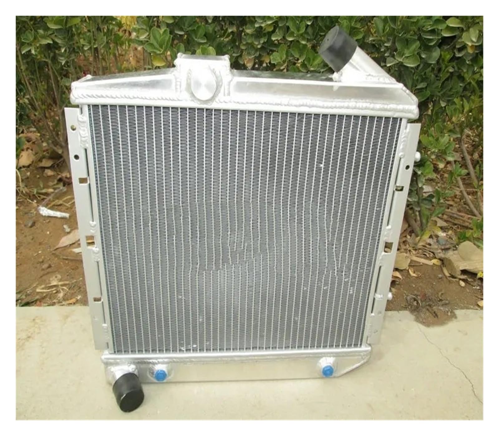 Pasuje Do 5 SUPER 5/R5 9/11 GT TURBO W 1985-1991 Chłodnica Aluminiowa Intercooler do turbiny samochodowy