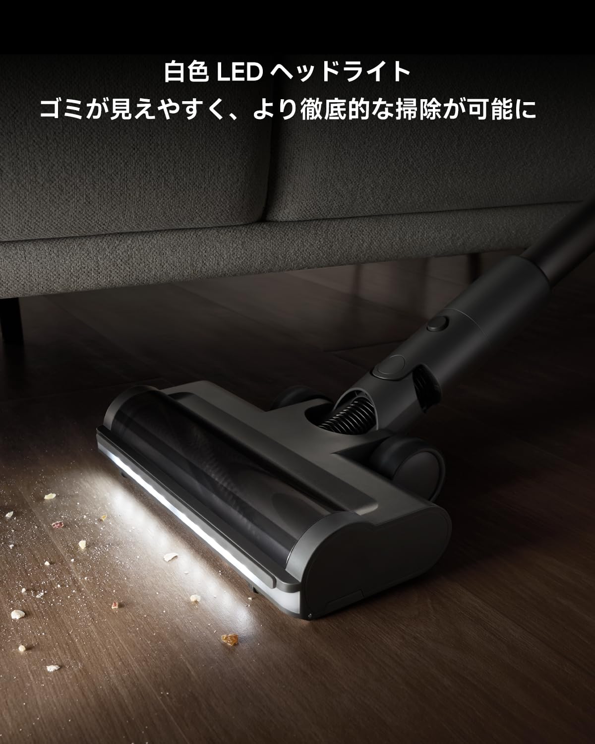 Amazon.co.jp: Xiaomi（シャオミ）コードレス掃除機 G30 Max 280AW超