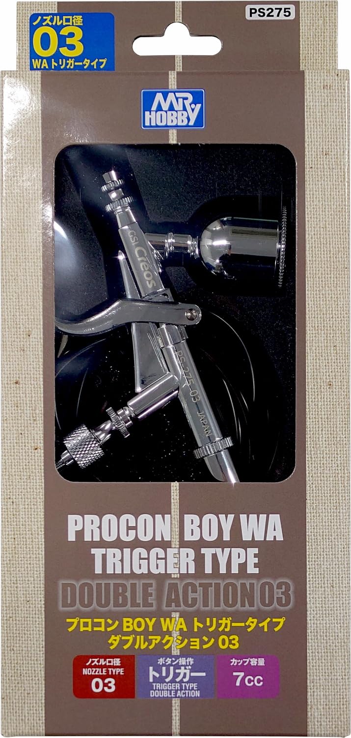 Amazon | GSIクレオス プロコンBOY WA トリガータイプ ダブル