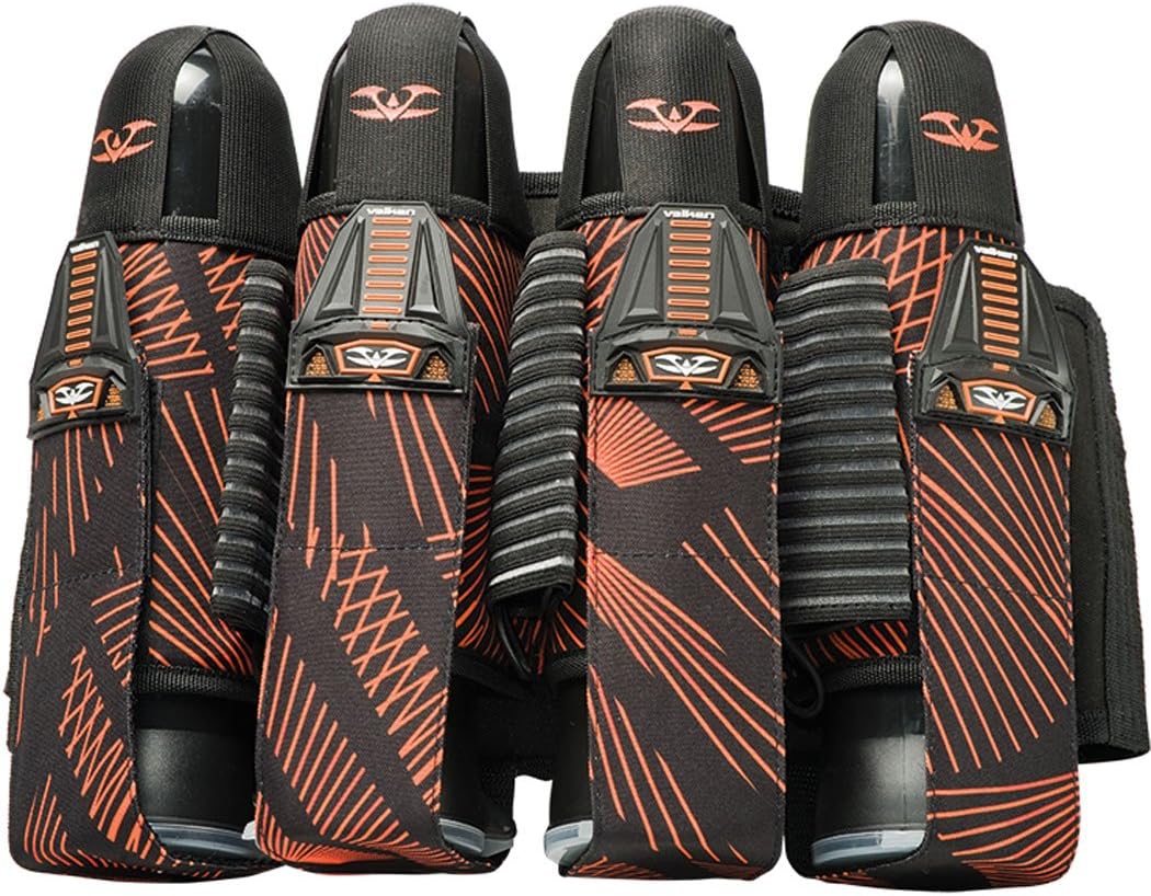 Valken Harness Harness Redemption- 4+7 -Blue Slash