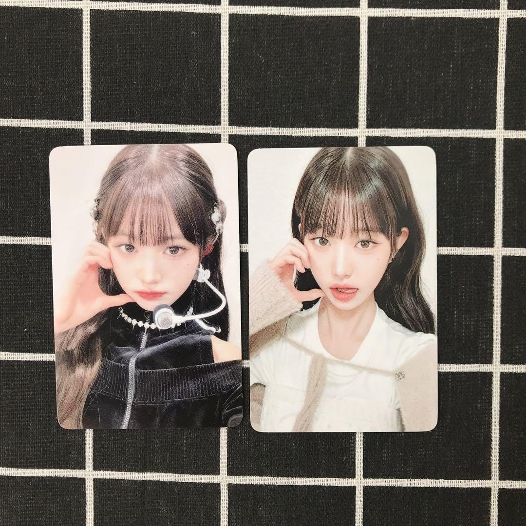 IVE 福岡 会場限定131 21特典mineウォニョントレカ2枚 Amazon.co.jp: