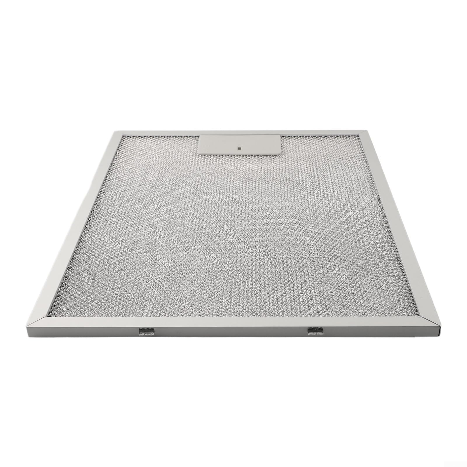 Filtro de grasa para campana extractora de cocina, extractor de cocina, ventilación de aluminio, 34 x 27 cm