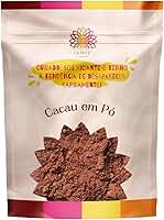 1 Kg Cacau em Pó Premium Puro Alcalino Ca.Nuts | Qualidade Ca.Nuts (1, Quilogramas)