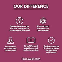 Vista 7 de Fairhaven Health Folato y Myo Inositol en polvo para mujeres – 1 por día, suplemento de fertilidad femenina, salud ovárica y calidad de óvulos