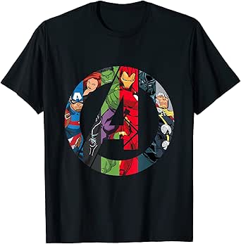 Marvel shirt price Clearance