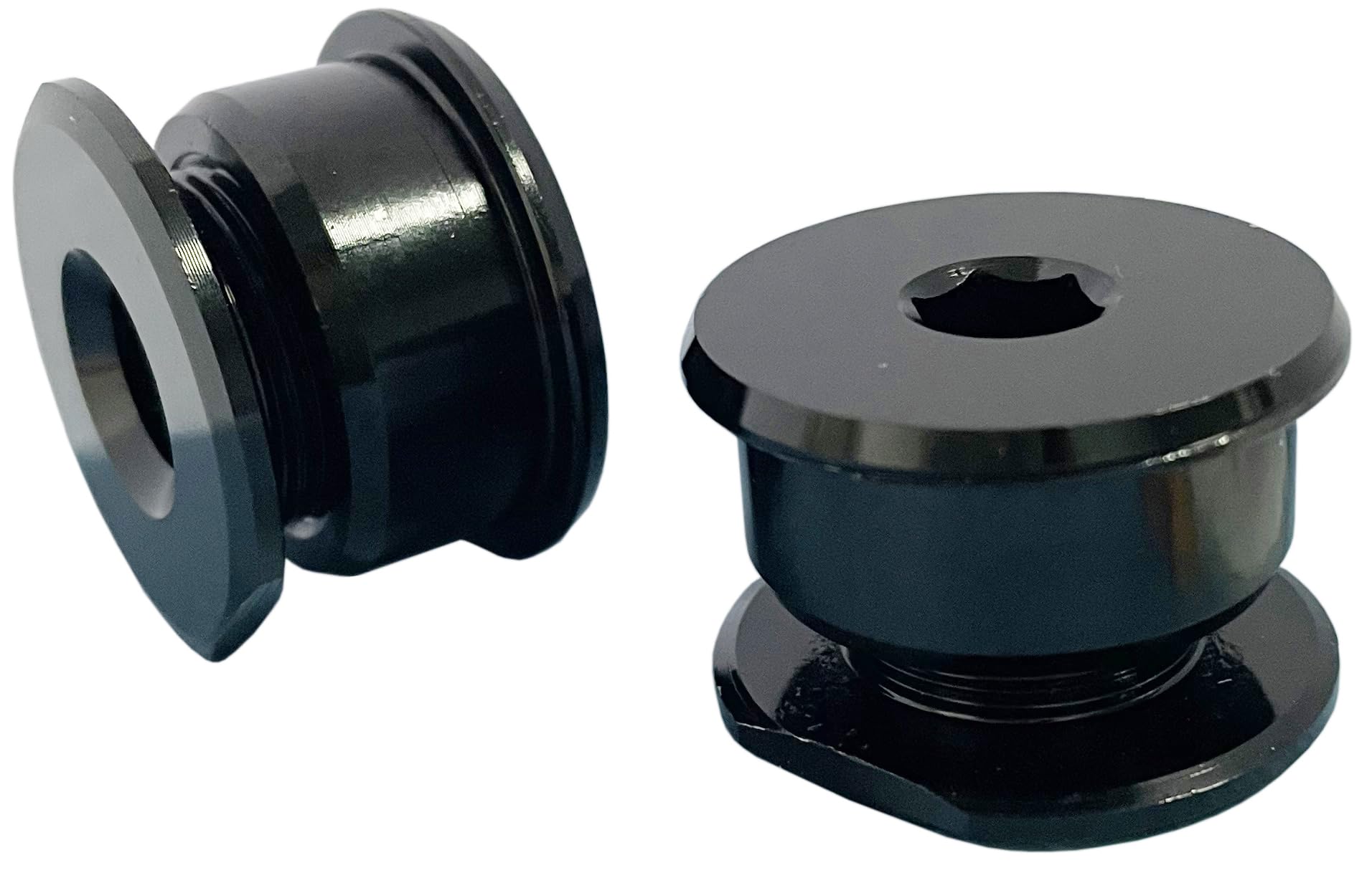 KSJED Manual Shift Cable Bushings Performance Upgrade For Ford FOCUS ST & RS 2013-Present 6 Speed Manual Transmission