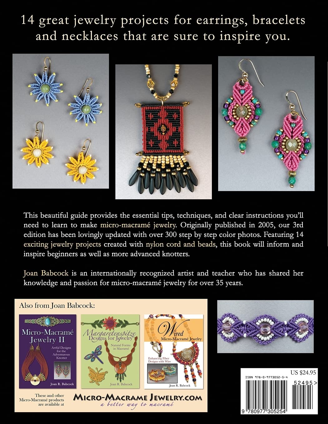 MicroMacramé Jewelry Tips And Techniques For Knotting With Beads