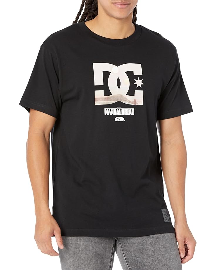 DC DC X Star Wars The Mandalorian Apparel Collection