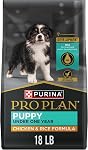 Purina Pro Plan High Protein Dry Puppy Food, Chicken and Rice Formula - 6 lb. Bag