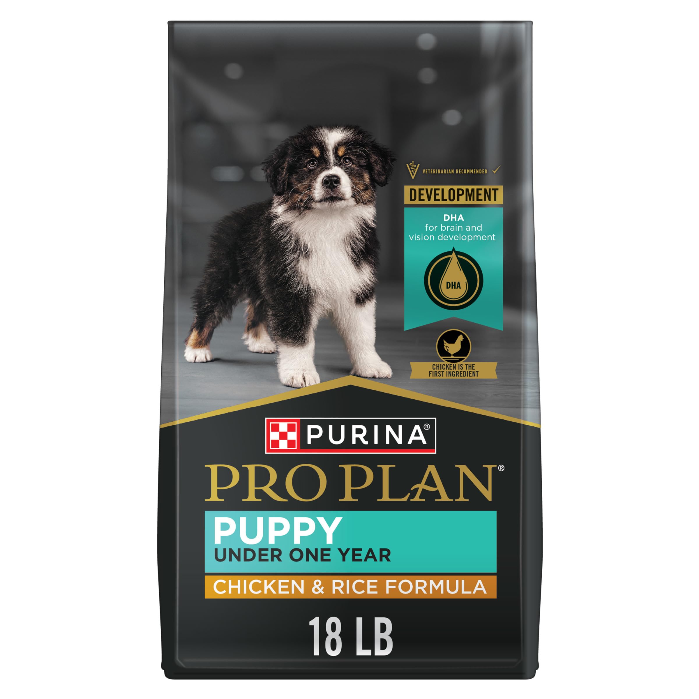 Dry Puppy Food 18 lb. Bag 38100132710