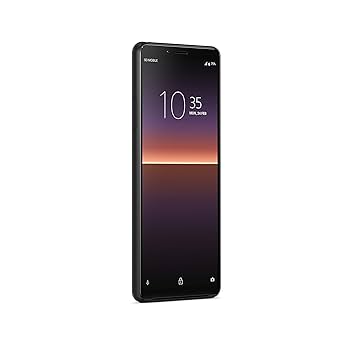 SONY Xperia 10 II XQ-AU52海外版Simフリー 128GB Sony XPERIA 10 II XQ-AU52 128GB 4GB RAM (FACTORY UNLOCKED) 6.5