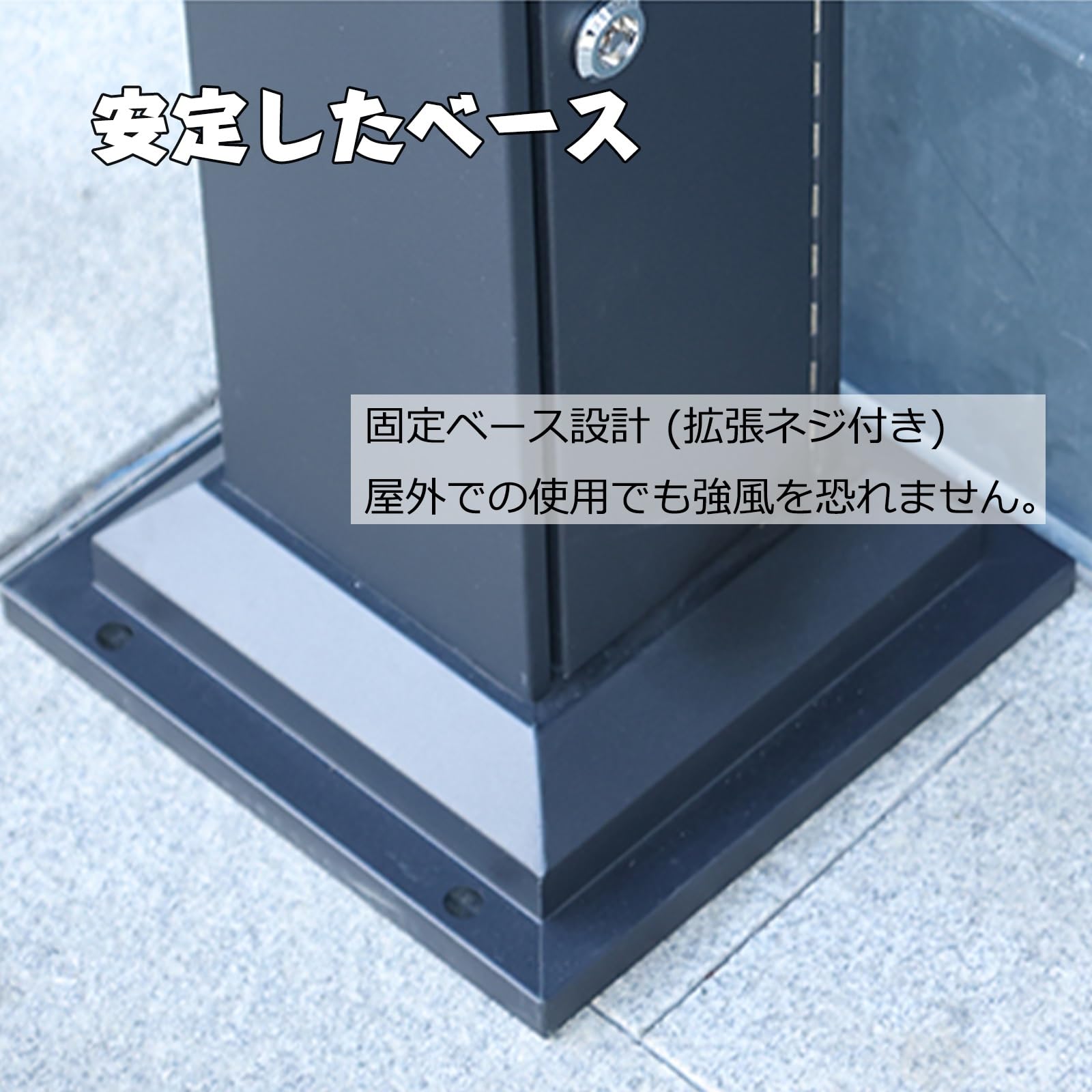 Amazon.co.jp: NEONMAN スタンド灰皿 屋外用 スモーキングスタンド