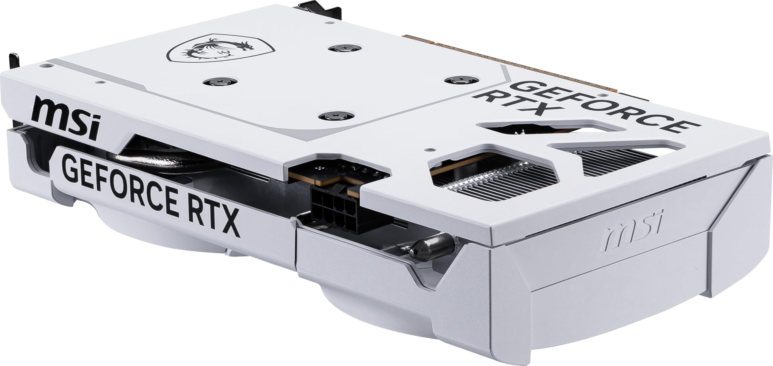 Amazon.com: MSI GeForce RTX 5060 8G Ventus 2X OC White