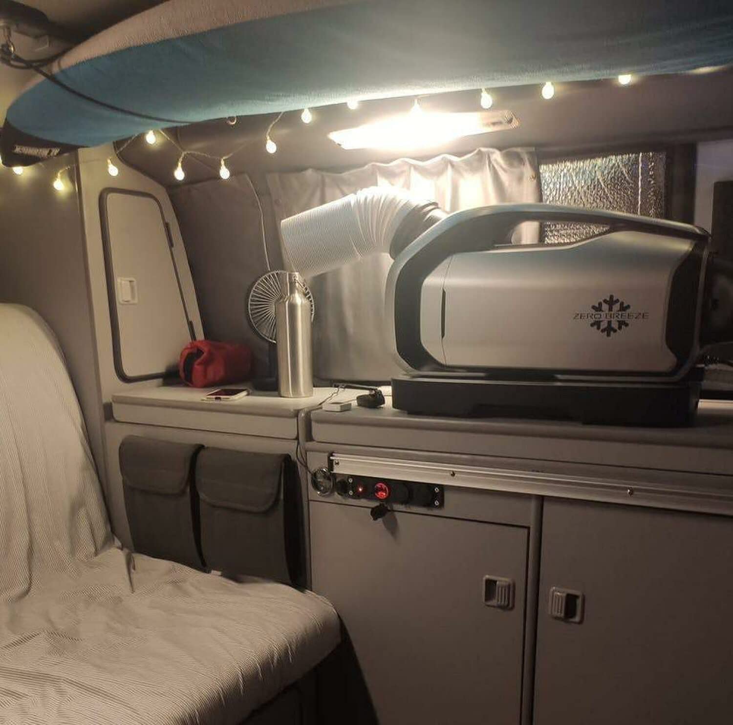 ZERO BREEZE Mark 2 Battery Battery ( Single Battery )