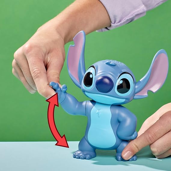 Hasbro Gaming Bop It! Disney Stitch Electronic