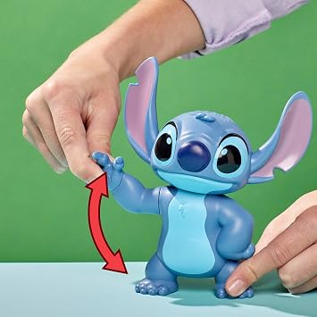 Hasbro Gaming Bop It! Disney Stitch Electronic