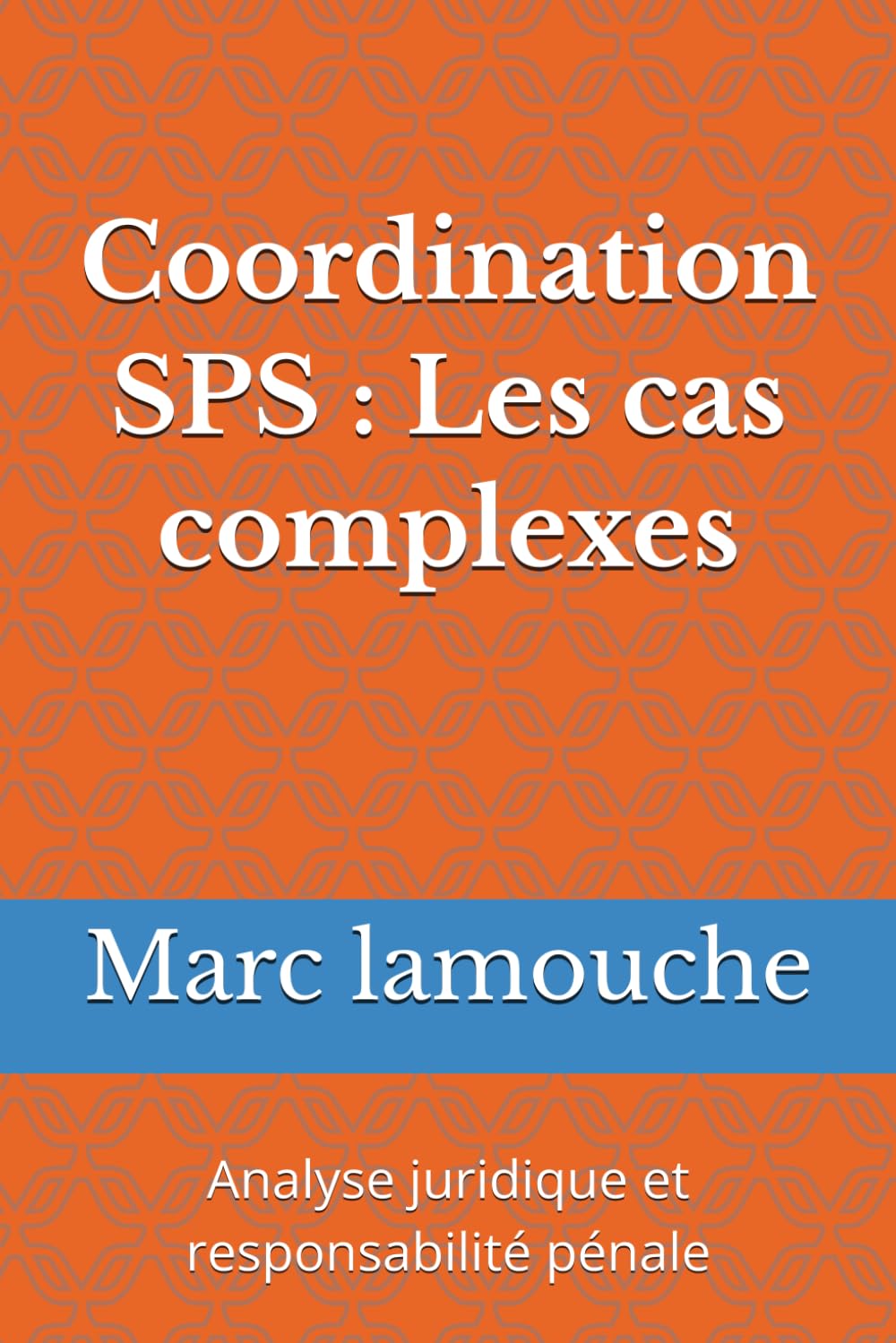 Coordination SPS : Les cas complexes: Analyse juridique et responsabilité pénale