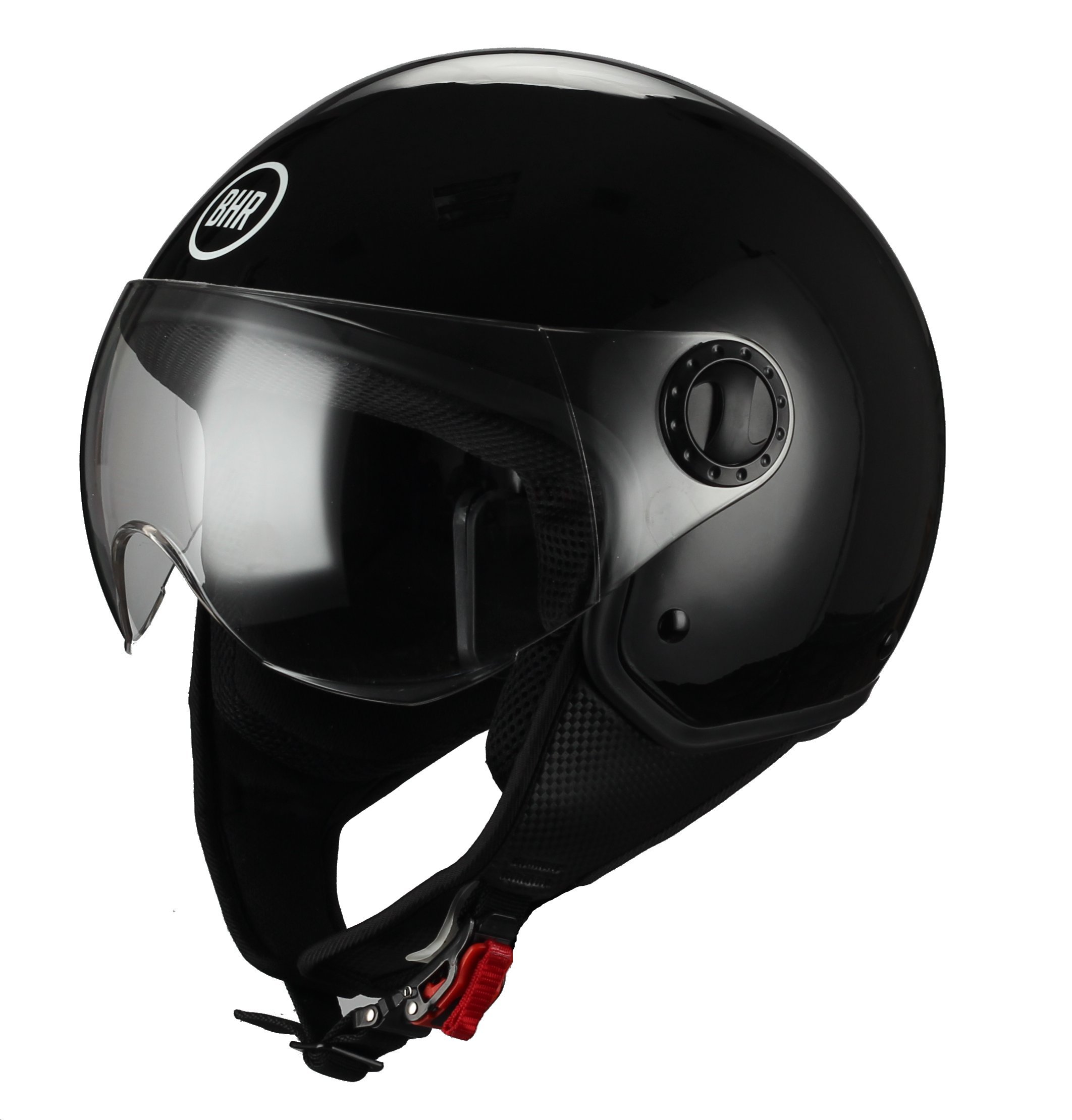 BHR Casco Moto Demi-Jet Linea One 801 — view 19