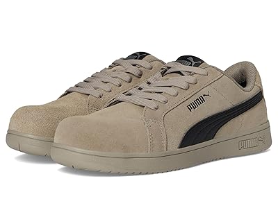 PUMA Safety Iconic Suede Low EH Men