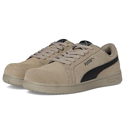 PUMA Safety Iconic Suede Low EH Men