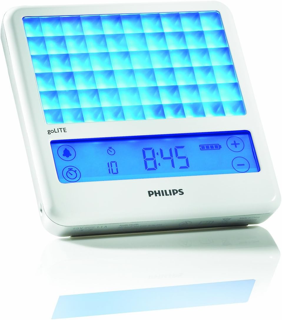 Philips GoLite BLU Light Therapy Device