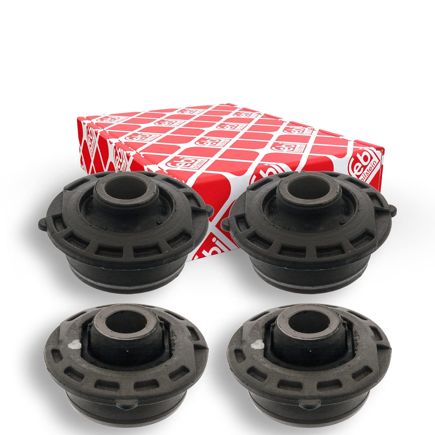 Wishbone / Control / Trailing Arm Bush fits PEUGEOT 1007 KM 1.4D 2005 on 3523AA