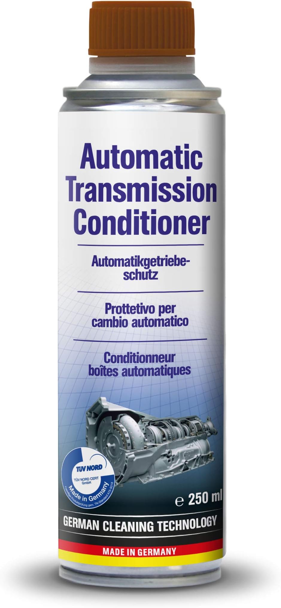 AUTOPROFIAutomatic Transmission Conditioner 250 ml