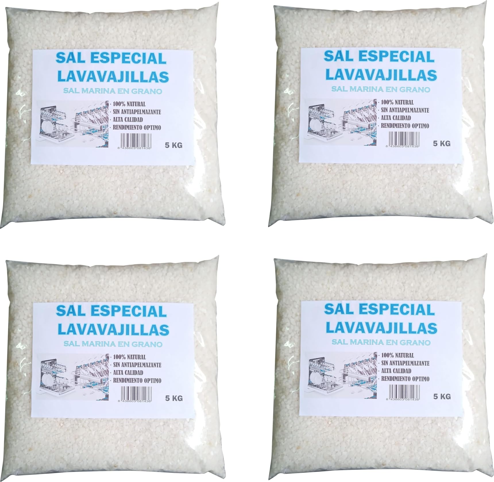 Sal Para Lavavajillas Marina Grano 5Kg (4)