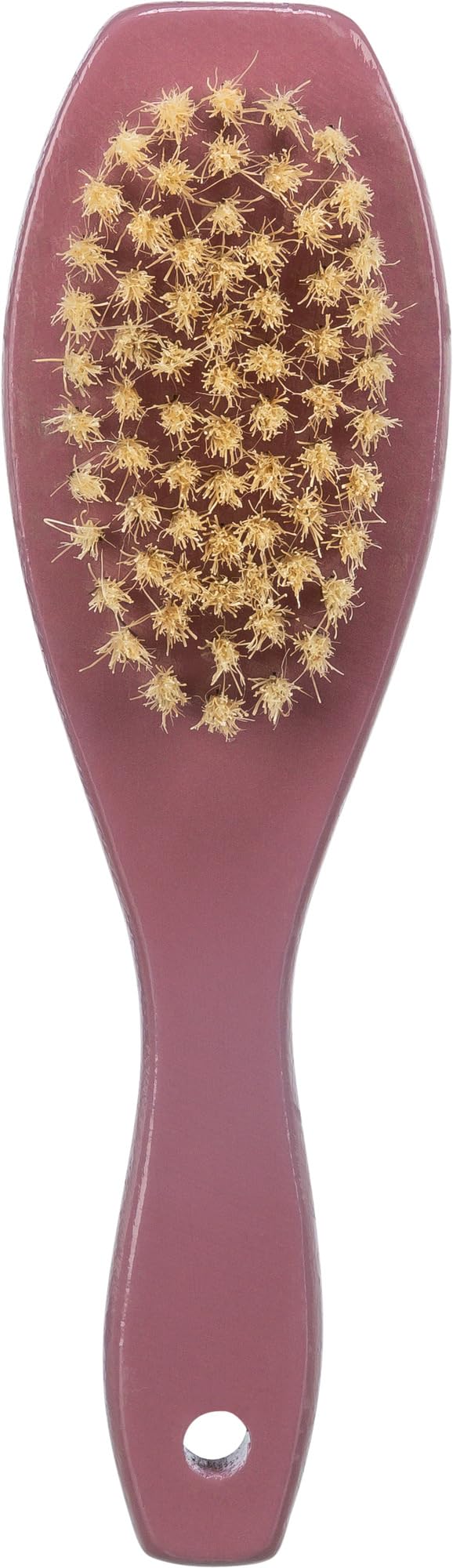 Spazzola In Legno Per Cani E Gatti - Setole Naturali Per Pulizia Delicata