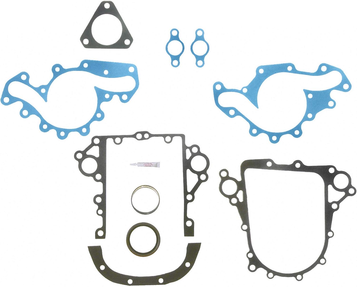 FEL-PRO TCS 45686 Timing Cover Set w/Sleeve