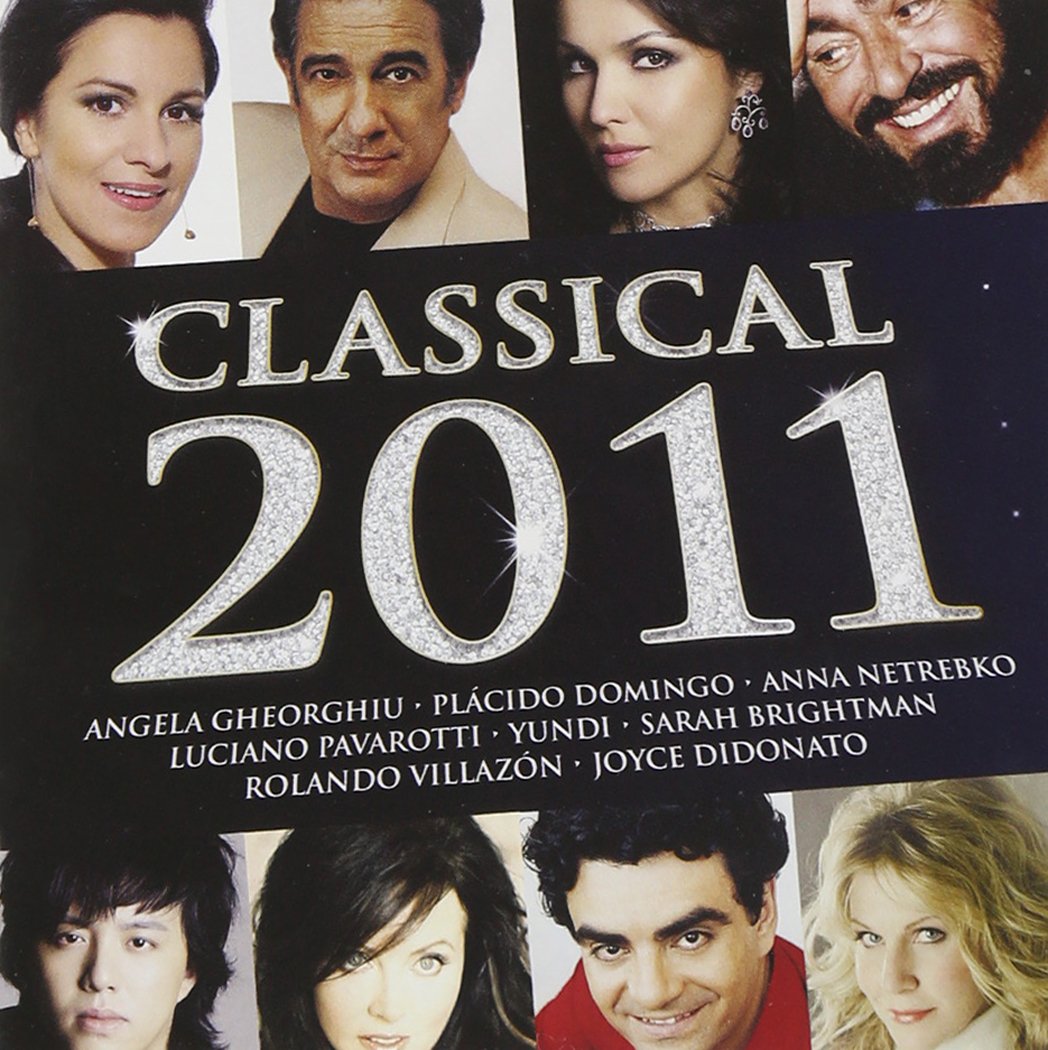 Classical 2011 / Various [Audio CD] Various Artists