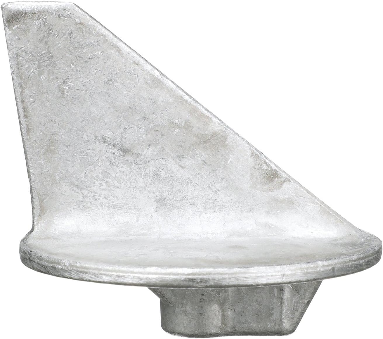 31640T4 Replacement Aluminum Anode for Select Mercury/Mariner 30-200hp Outboards and MerCruiser Drives