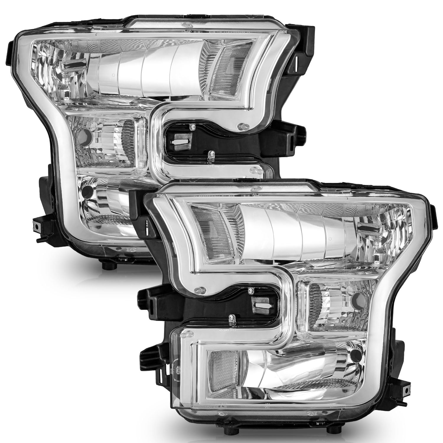 WEELMOTO Headlight Assembly