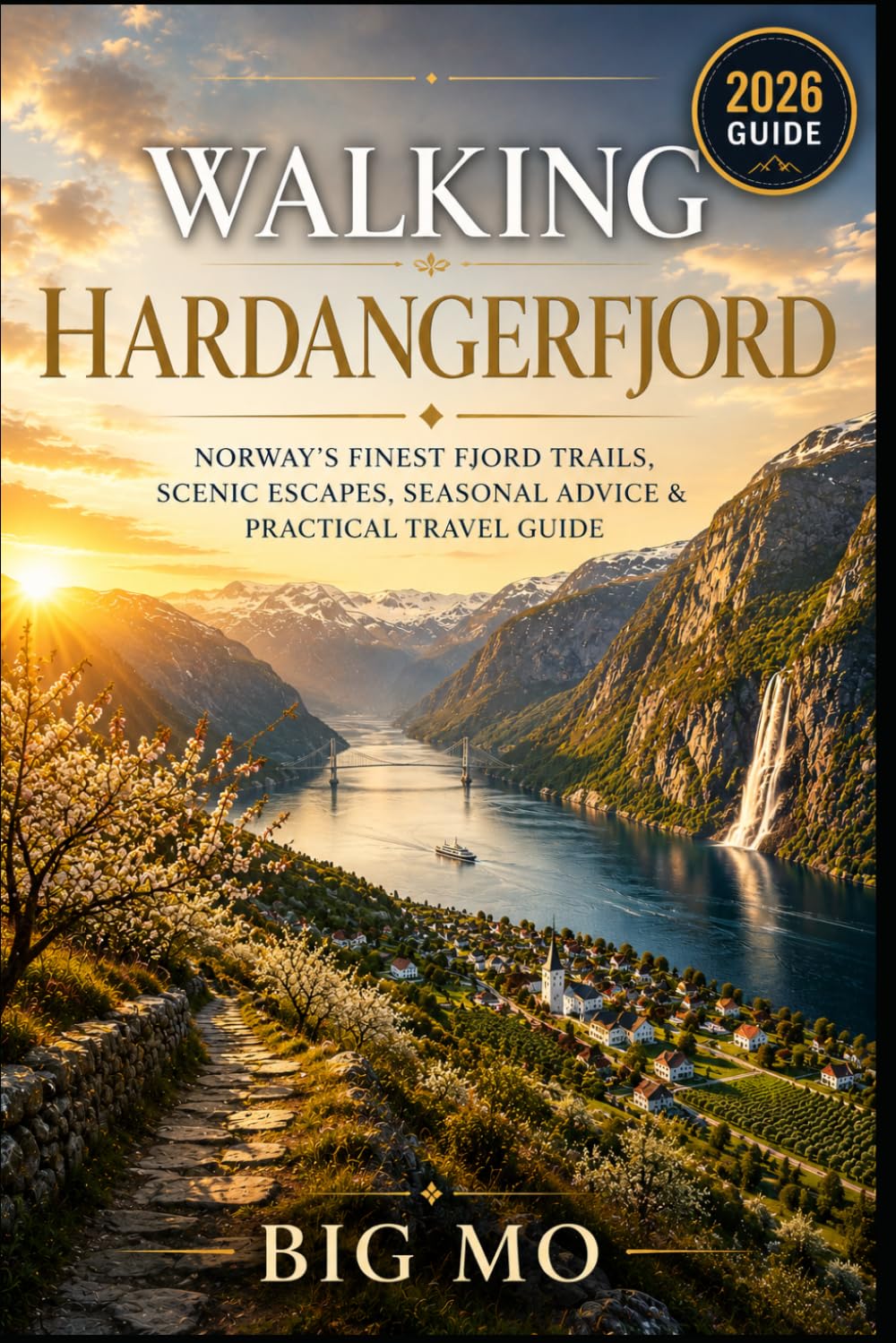 Walking Hardangerfjord: Norway’s Finest Fjord Trails, Scenic Escapes, Seasonal Advice & Practical Travel Guide