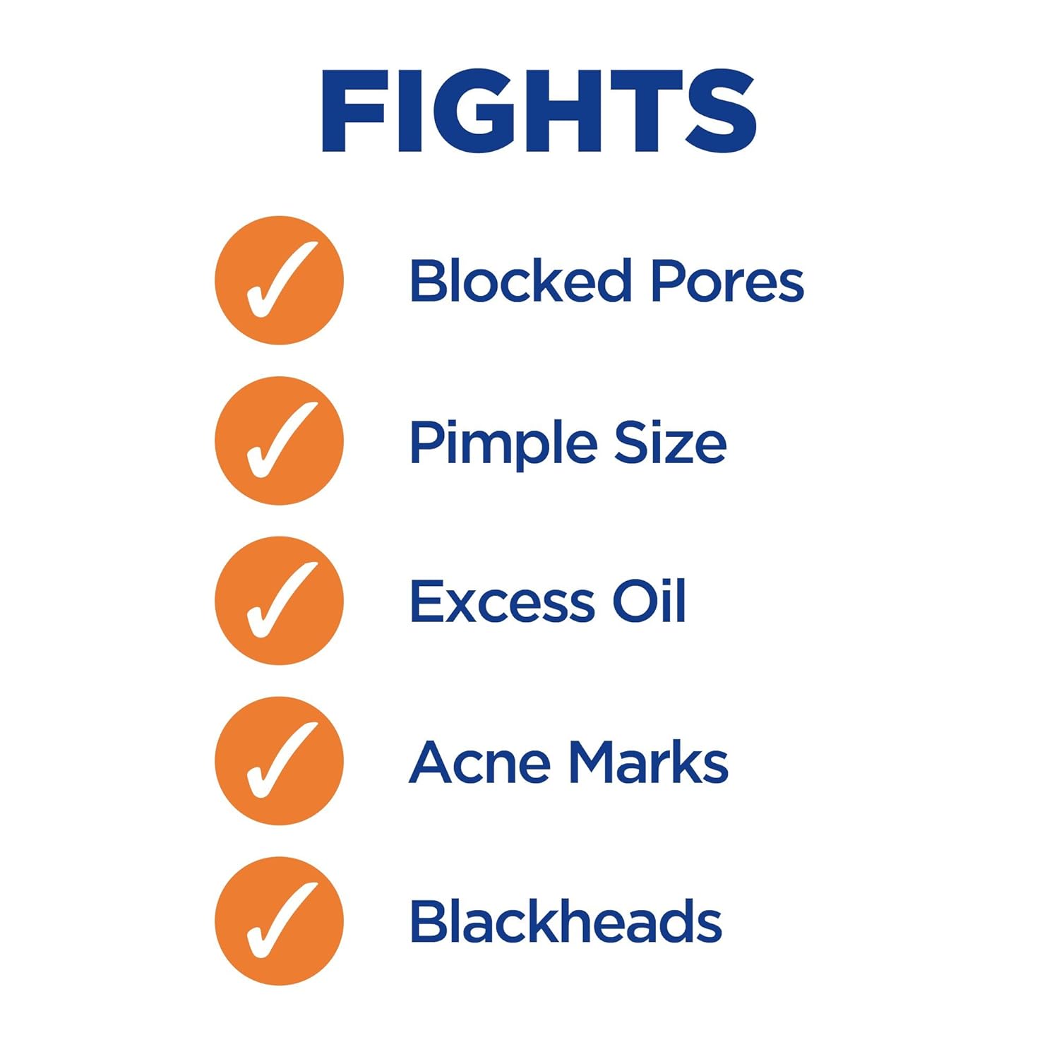 Clearasil Stubborn Acne Control 5in1 Weekly Scrub, 5 oz. (Packaging may vary)