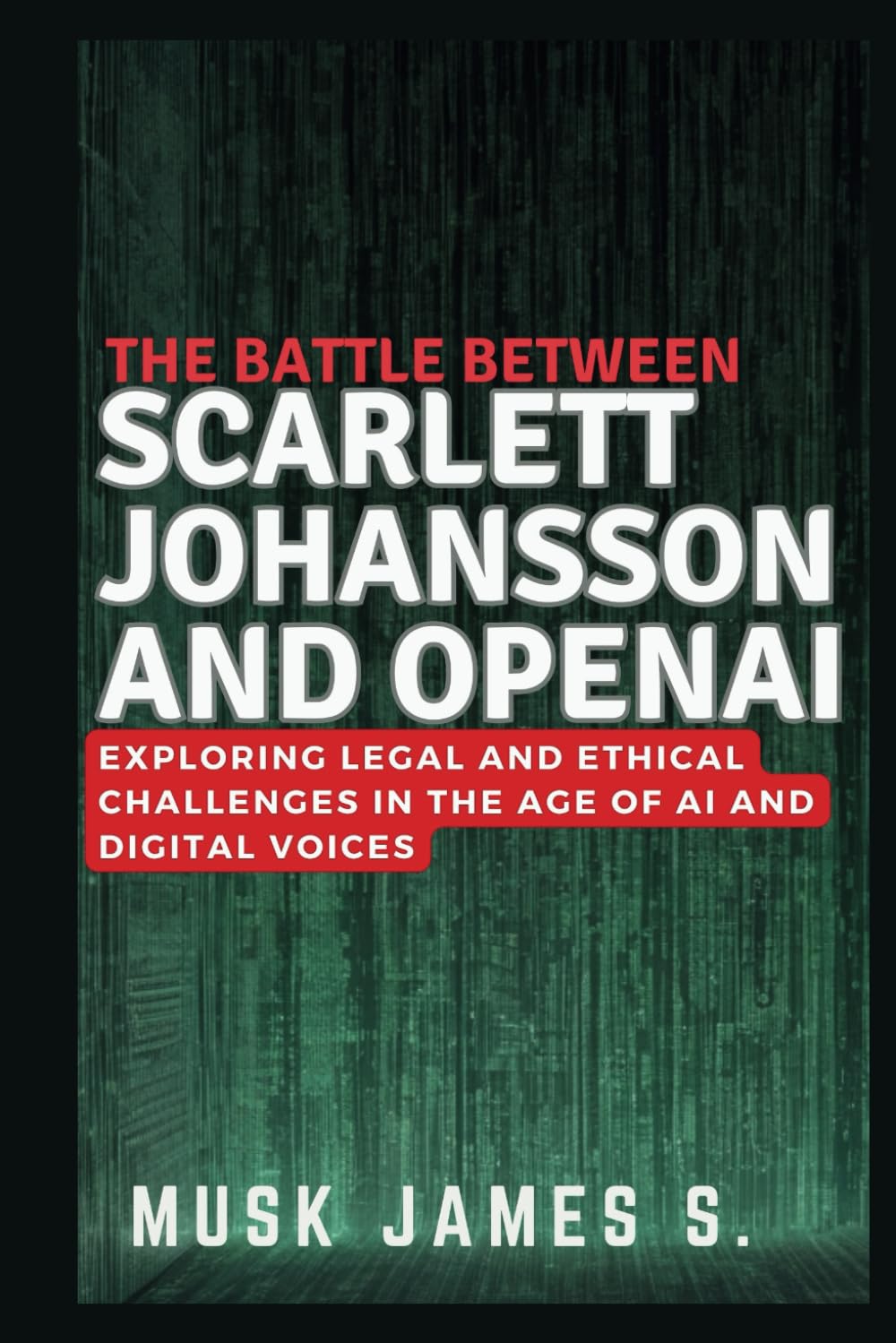 The Battle Between SCARLETT JOHANSSON AND OPENAI: Exploring Legal and Ethical Challenges in the Age of AI and Digital Voices (Tech, AI, Gadget UPDATES)