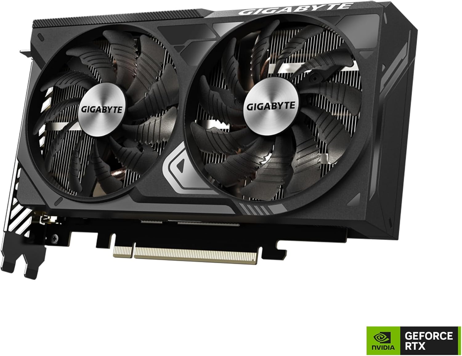 GIGABYTE GeForce RTX 4070 WINDFORCE 2X OC 12G Graphics Card, 2X WINDFORCE Fans, 12GB 192-bit GDDR6X, GV-N4070WF2OC-12GD Video Card