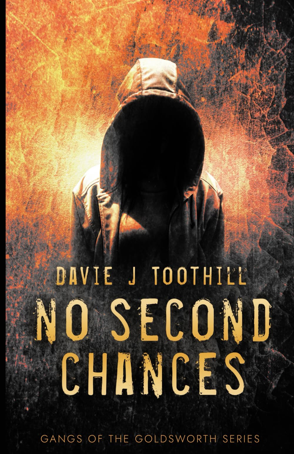 No Second Chances: 4 (Gangs of the Goldsworth)