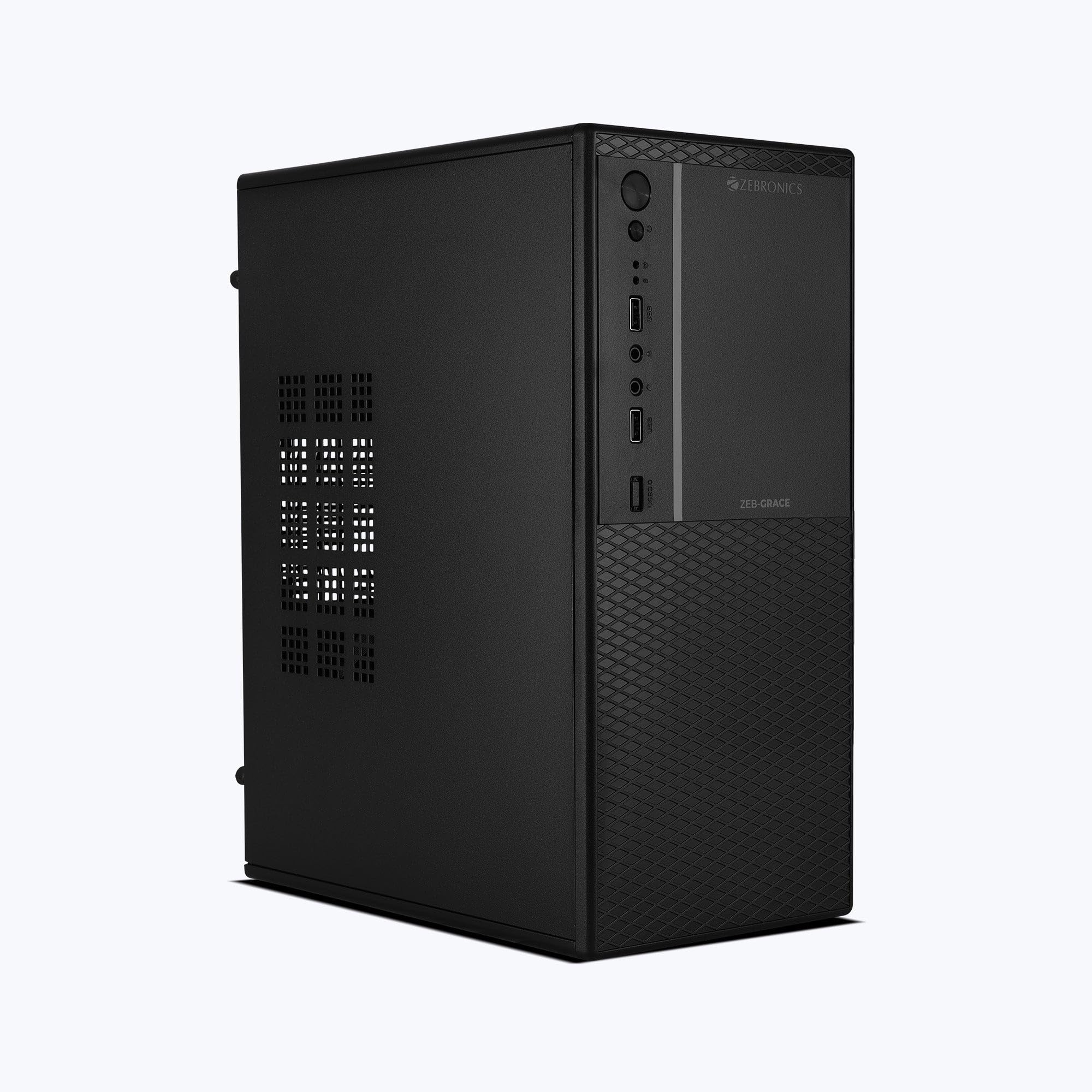 Desktop CPU with Core i5-2nd 2400(3.1Ghz) | 8GB RAM | 256GB