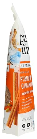 Purely Elizabeth, Granola Pumpkin Cinnamon Ancient Grain, 12 Ounce