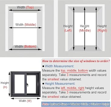 Aluminum Sliding Window with Clear Glass, Storm Windows for Loft/Basement/Shed, Flush Mounted Replacement Window for Old House(White,60x55cm/23.6x21.7in)