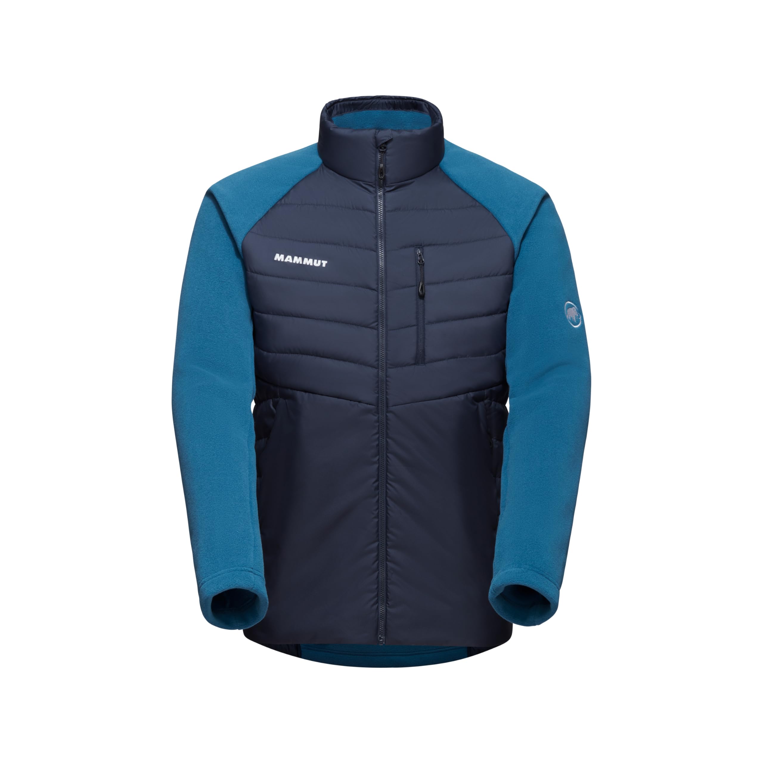 Mammut Innominata ML Hybrid Jacket Men deep ice-marine S